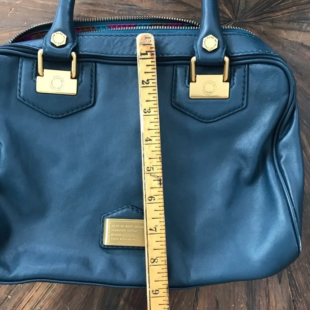 MARC BY MARC JACOBS SNAPPY SATCHEL
